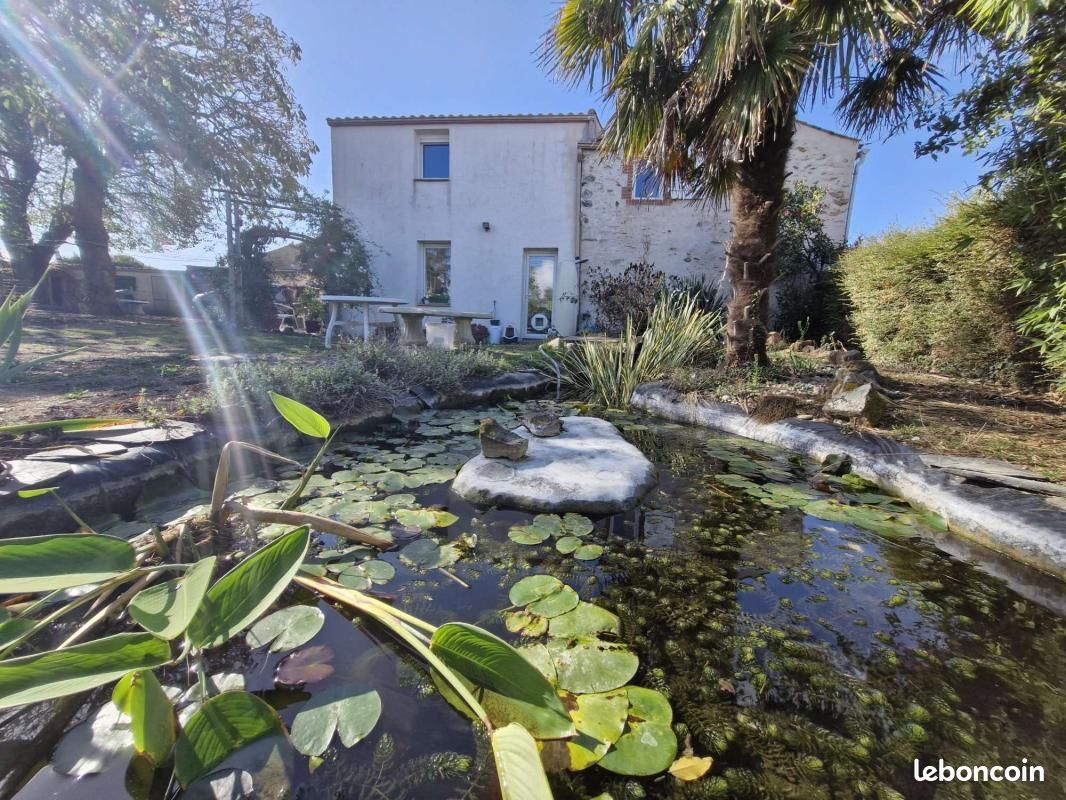 Maison 4 pièces 103 m² · à Corcoué-sur-Logne · 103 m² · 222 490 €