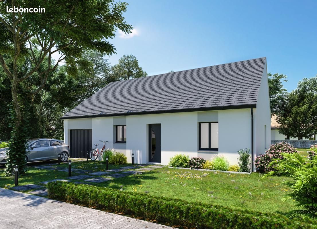 Maison 4 pièces 89 m² · à Mazingarbe · 89 m² · 206 852 €