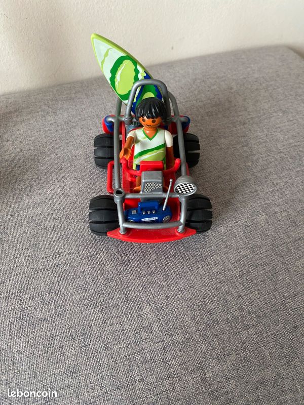 Lot Playmobil (image 6)
