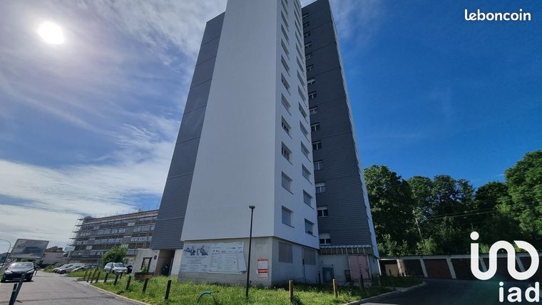 Appartement 3 pièces 69 m²