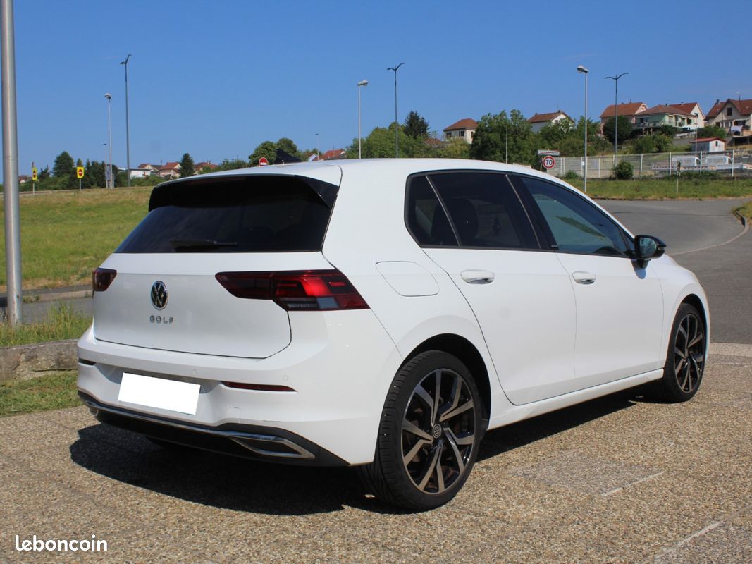 Volkswagen golf volkswagen golf active 2.0 tdi 116 cv bvm6 (image 6)