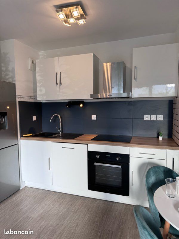 Appartement 3 pièces 62 m² · à Rennes · 62 m² · 1 064 €