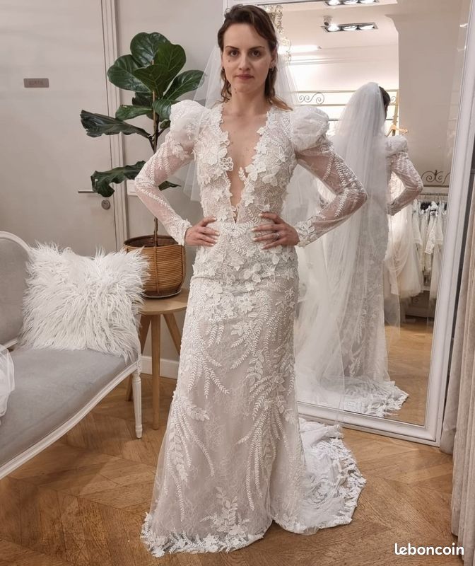 Gown Robe De SoirÃ©e Pronovias Hm Robe De SoirÃ©e Pronovias 2020 Robe