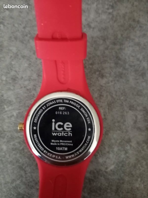 Montre Ice Watch (image 2)