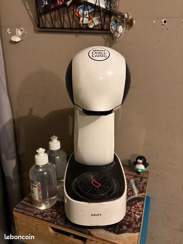 Cafetière dolce gusto | Used - like new | €25.00 | Viré, Bourgogne
