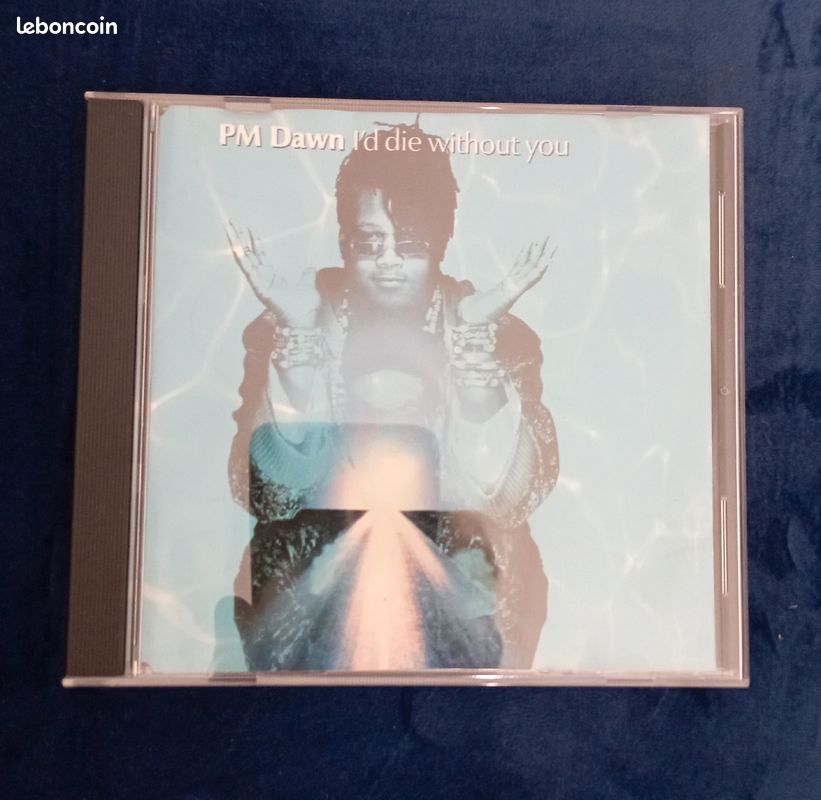 CD musique PM Dawn (image 1)