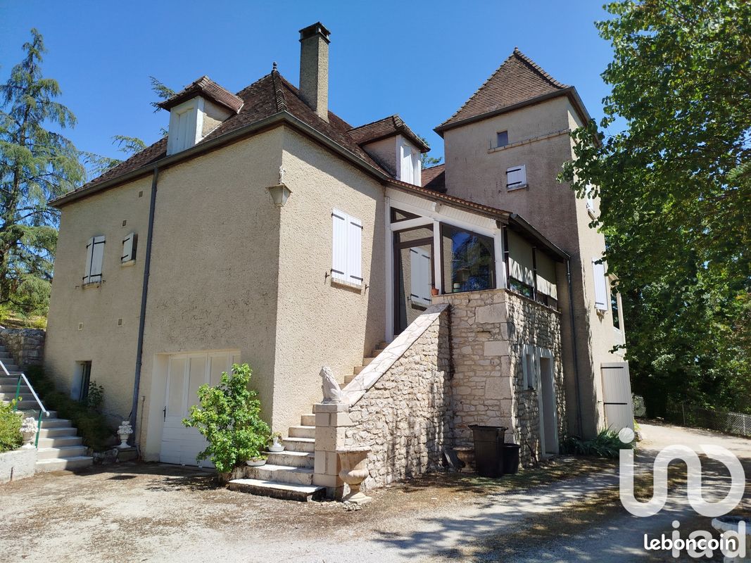 Maison 8 pièces 205 m² · à Pinsac · 205 m² · 335 000 €