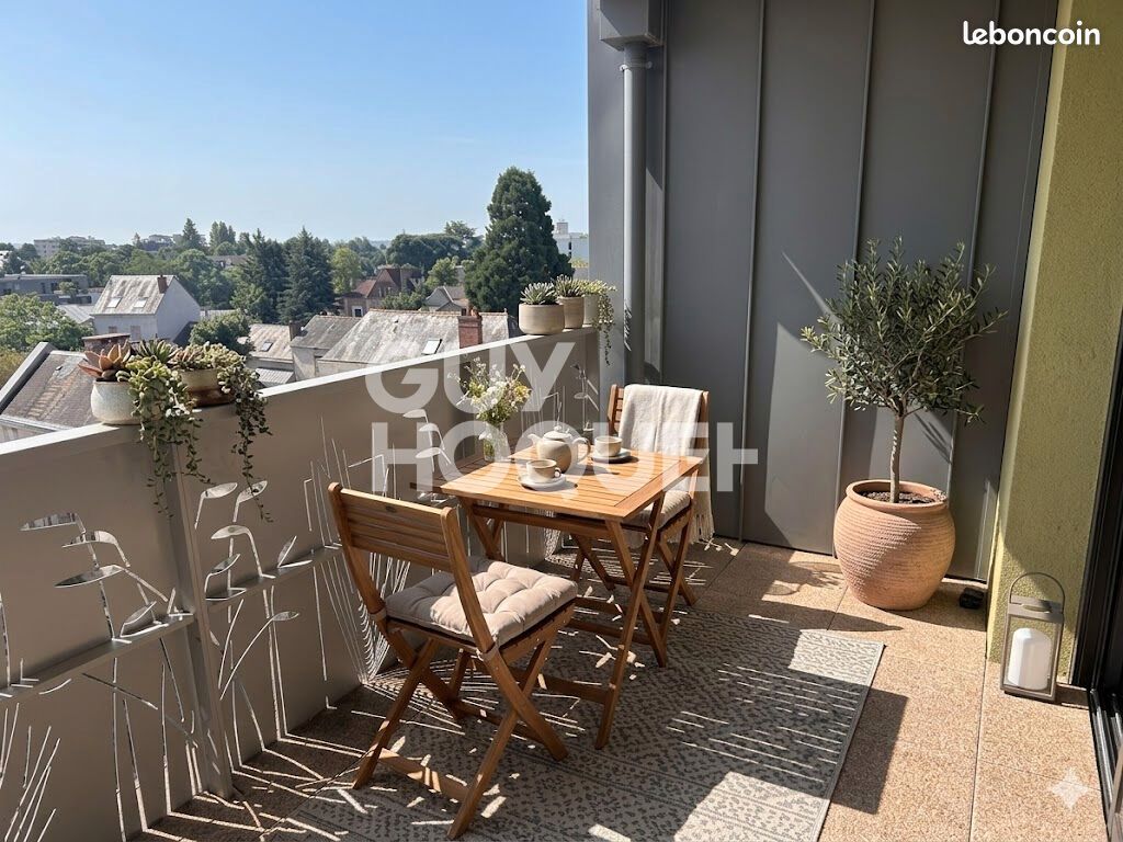 Appartement 3 pièces 63 m² · à Tours · 63 m² · 225 000 €