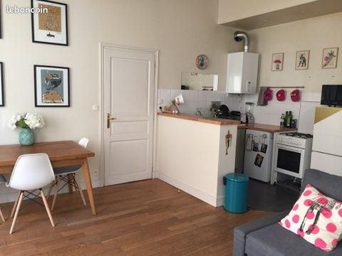 Appartement 2 pièces 55 m² · à Lyon · 55 m² · 897 €/mois