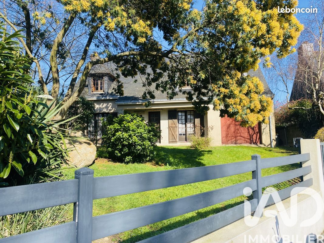 Maison 4 pièces 142 m² · à Saint-Herblain · 142 m² · 368 000 €