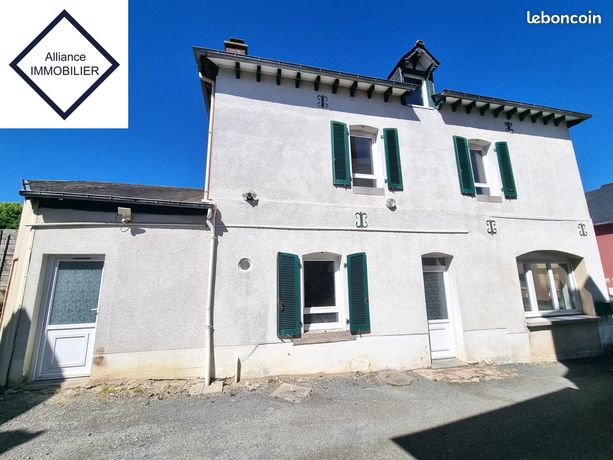 Maison 7 pièces 126 m²