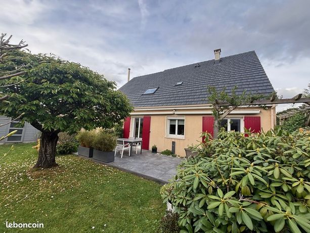 Pavillon 7 pièces 159 m²