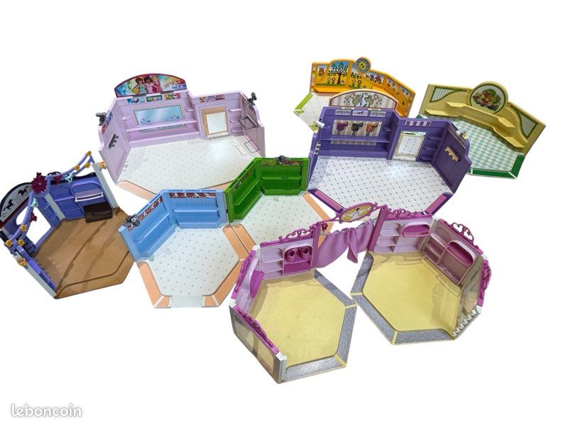 énorme lot playmobil (image 12)