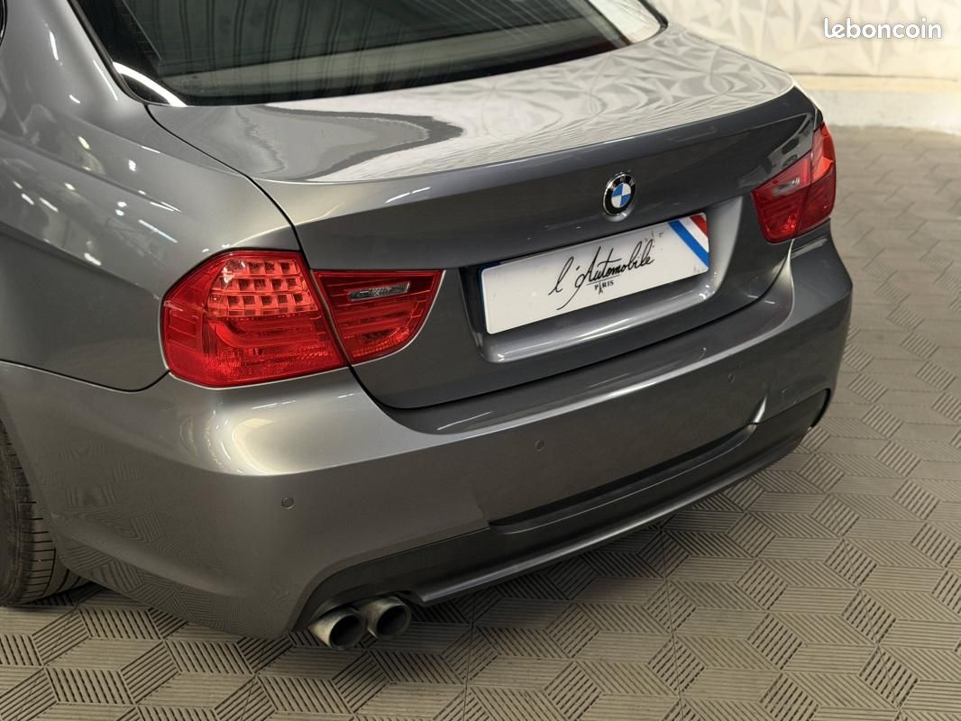 BMW Série 3 325i 218cv / 2 main PACK M TOUTES OPTIONS ENTRETIEN INTEGRAL BMW (image 6)