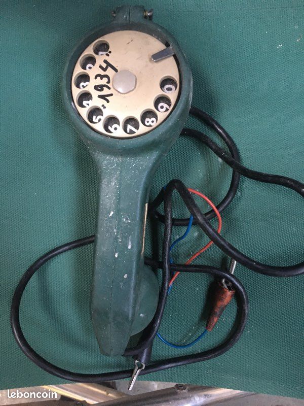 Téléphone repateur central téléphone (image 1)