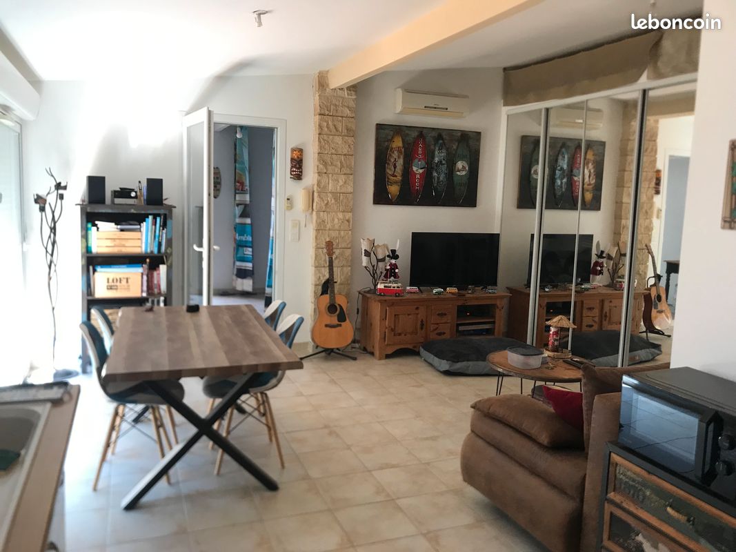 Maison 2 pièces 50 m² · à Saint-Gilles · 50,4 m² · 156 900 €