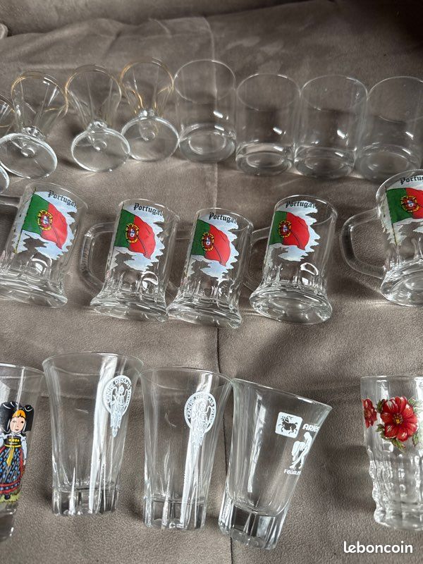 Verre à liqueur (image 2)