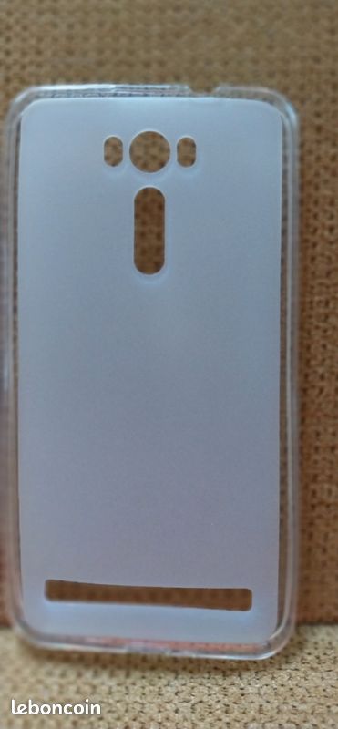 Coque souple " Asus Zenfone 2Laser " (image 3)