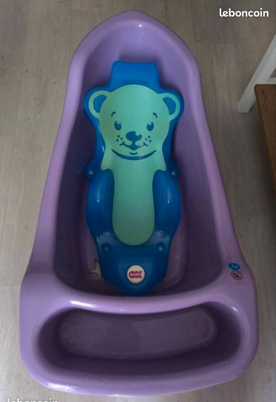 Baignoire nourrissons (image 1)