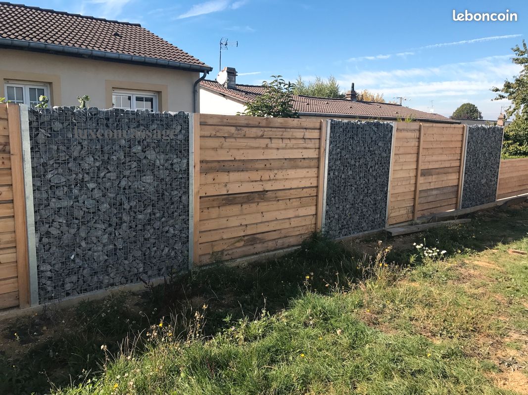 Pierres a gabions / big bag / livraison (image 7)