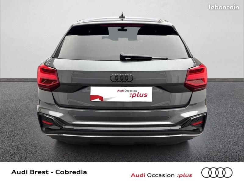Audi Q2 35 TFSI 150ch S line Plus S tronic 7 (image 5)