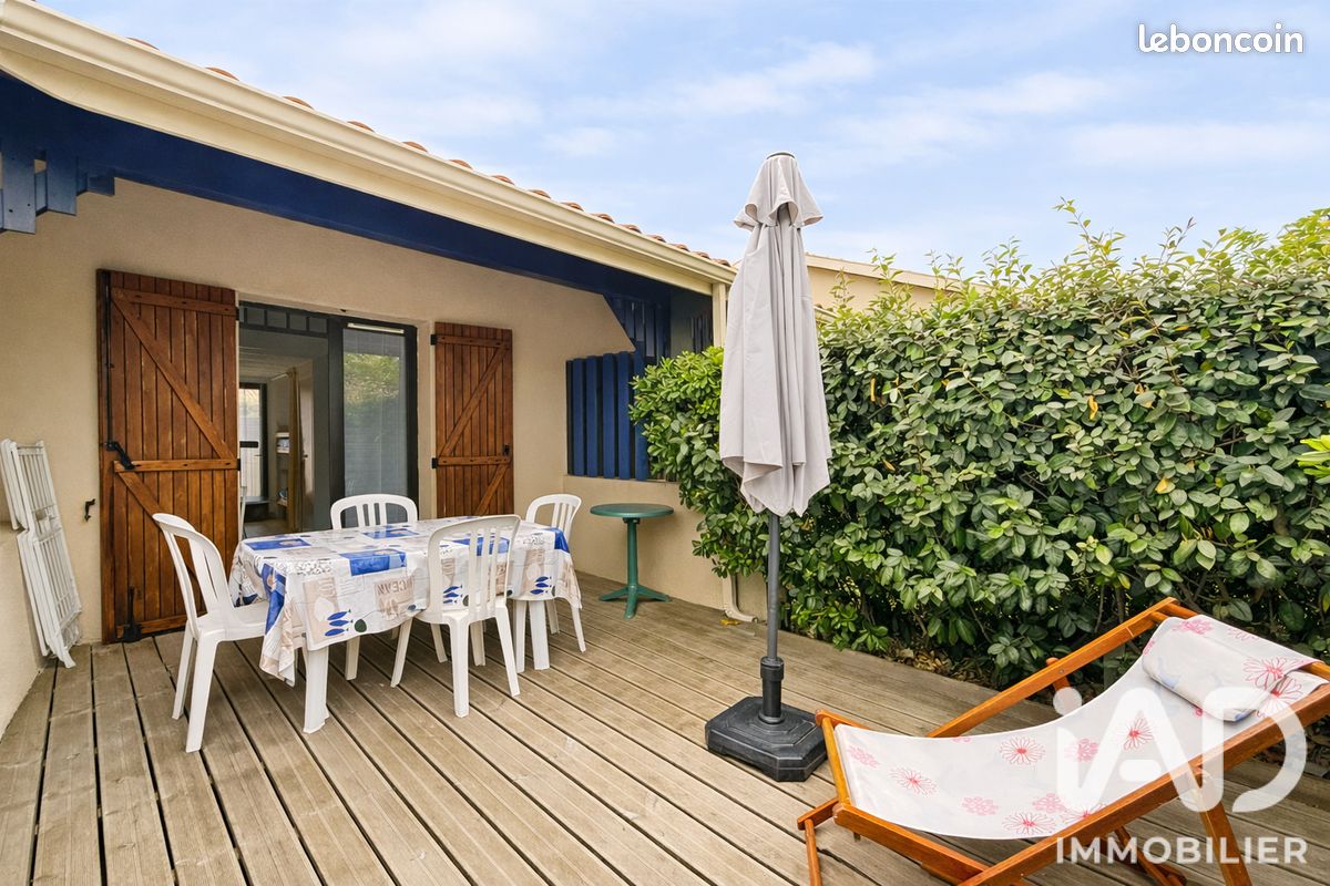 Maison 2 pièces 33 m² · à Biscarrosse · 33 m² · 199 000 €