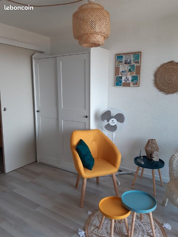 Location appart/terrasse piscine vue mer 4p les Issambres (Var) (image 8)