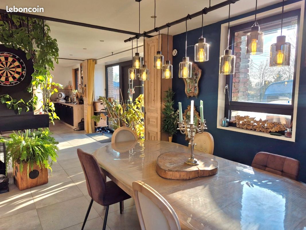 Maison 6 pièces 170 m² · à Vendegies-sur-Écaillon · 170 m² · 320 000 €