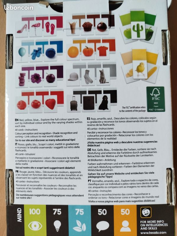 Colors Montessori (image 2)