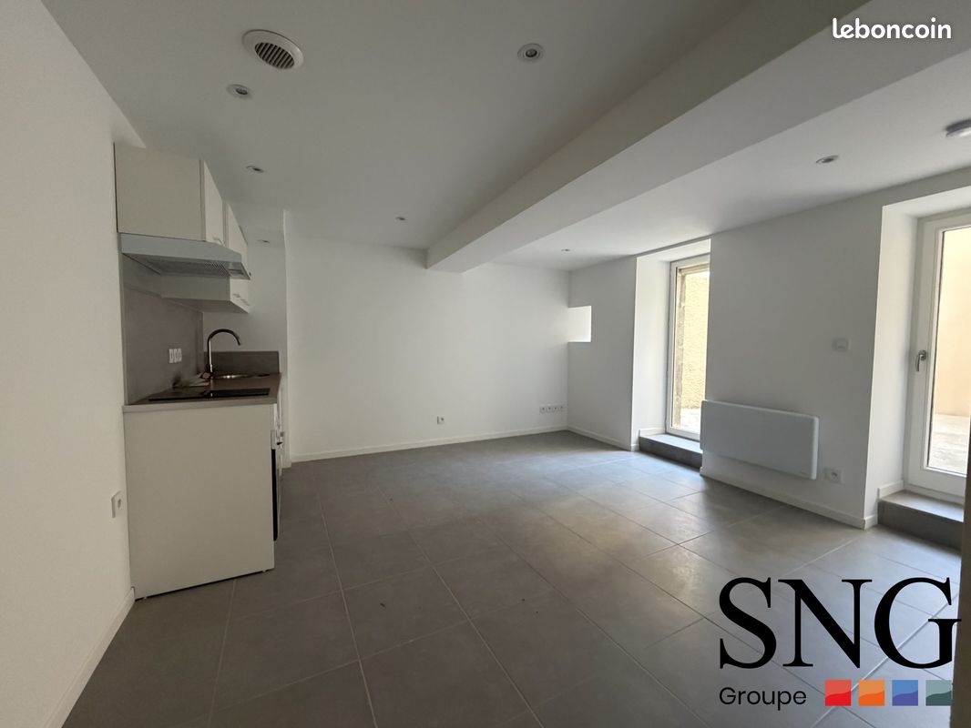 Appartement 2 pièces 45 m² · à Mazamet · 45 m² · 536 €