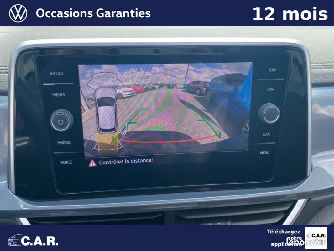 Volkswagen T-Roc 2.0 TDI 150 Start/Stop DSG7 Style (image 16)