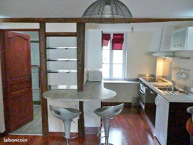Appartement 2 pièces 40 m² · à L'Aigle · 40 m² · 500 €