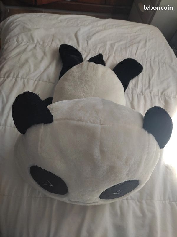 Grosse peluche panda (image 2)