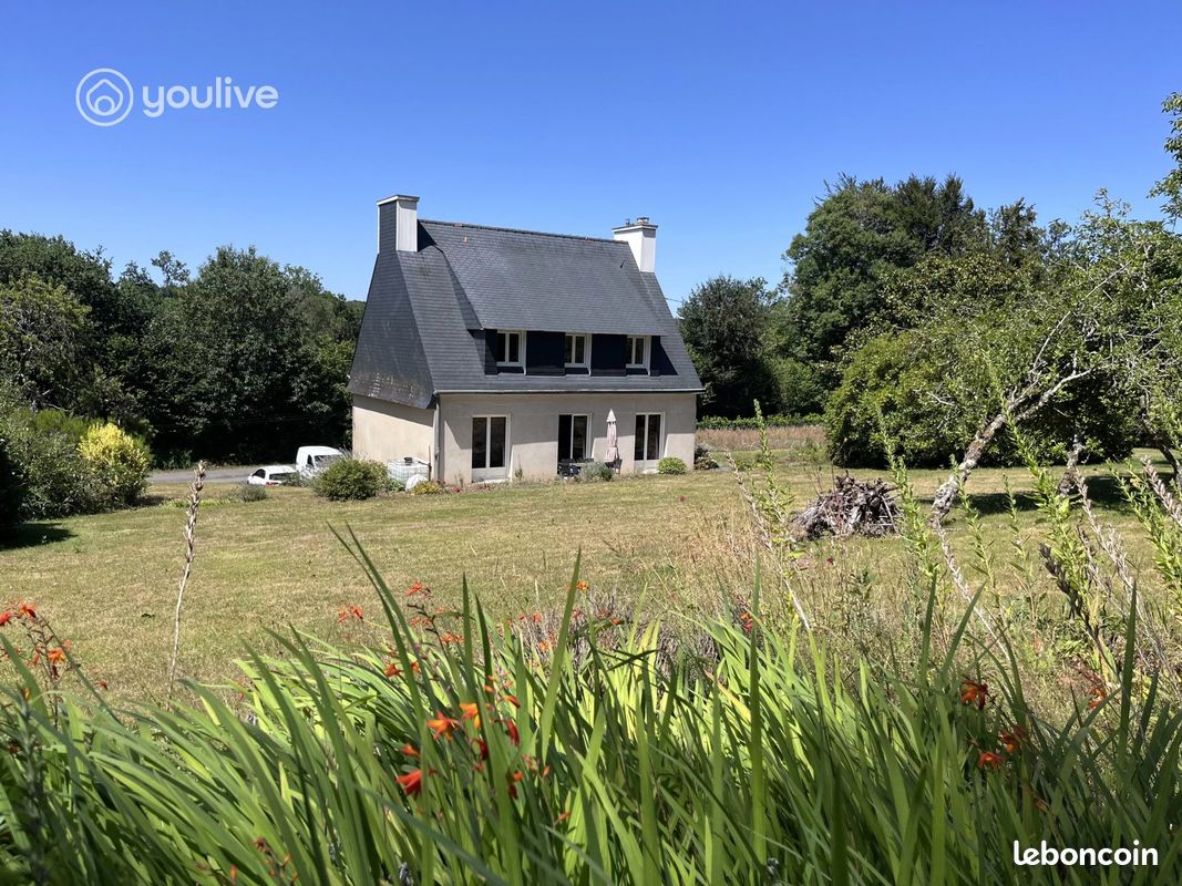 Maison 7 pièces 112 m² · à Briec · 112 m² · 286 000 €