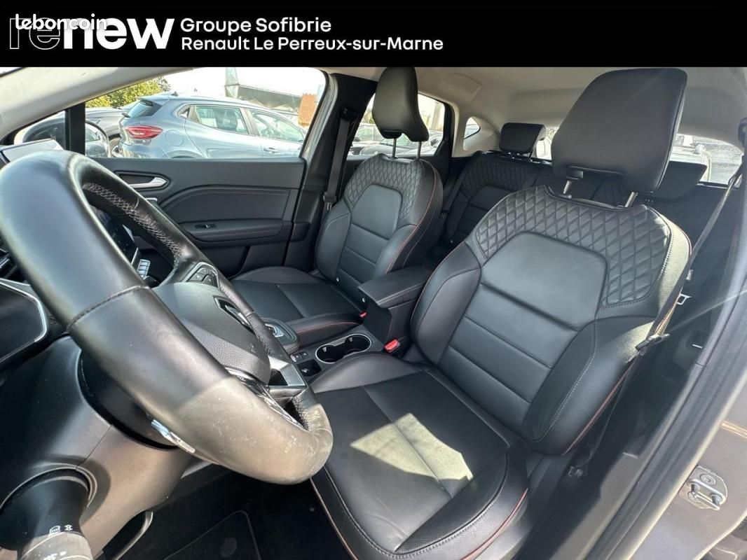 Renault Captur mild hybrid 160 EDC Iconic (image 25)