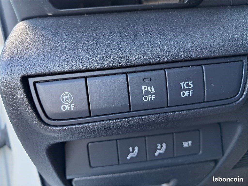 Mazda MX-30 2022 E-SKYACTIV 145 CH Makoto Urban Expression (image 17)