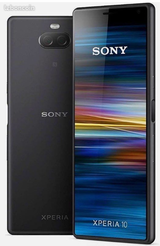 SONY Xperia 10 64Go (image 2)