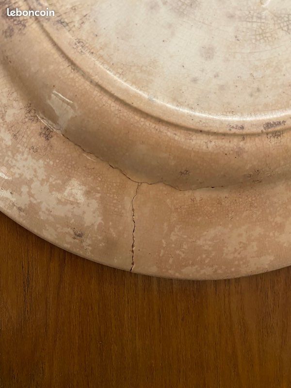 Plat ancien (image 3)