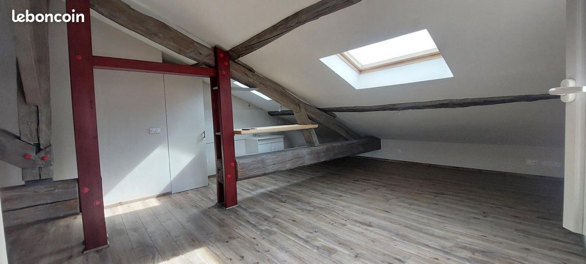 Appartement 2 pièces 31 m² · à Montmerle-sur-Saône · 31 m² · 506 €/mois