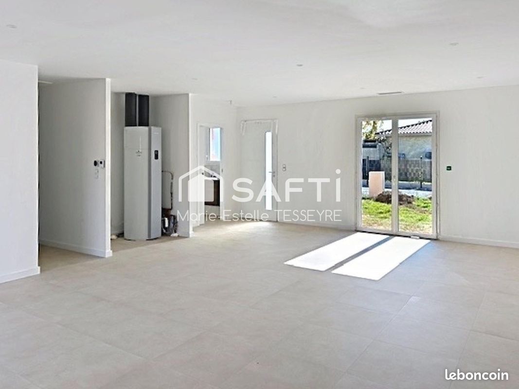Maison 4 pièces 92 m² · à La Lande-de-Fronsac · 92 m² · 298 000 €