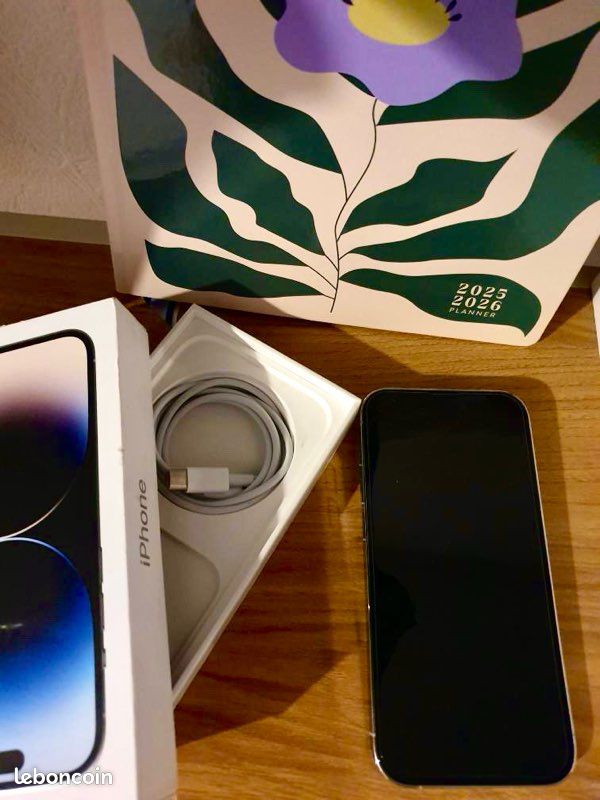 Iphone 14 pro 512 Go (image 2)