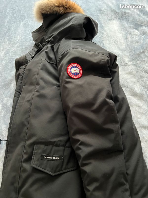 Fur Acheter Canada Goose Fur Ou Acheter Une Canada Goose A New