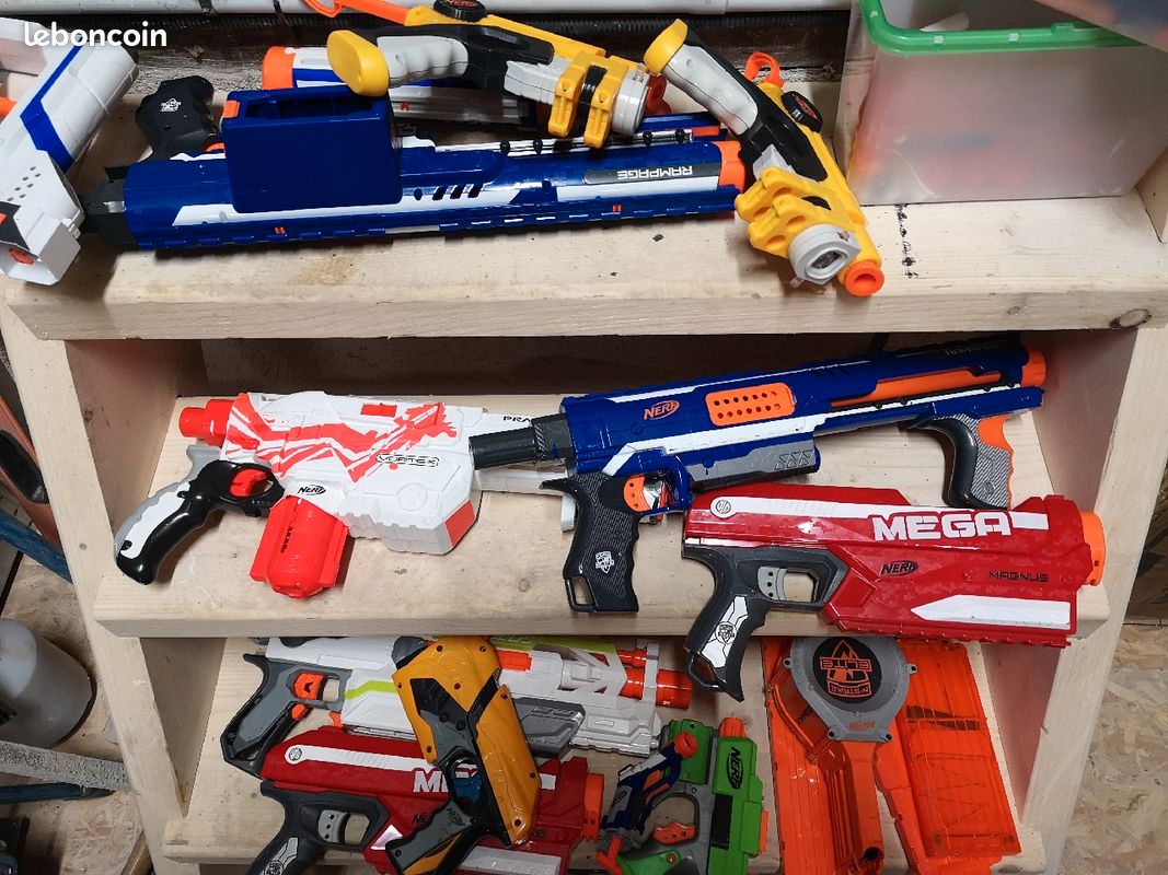 Lot Nerf (image 1)