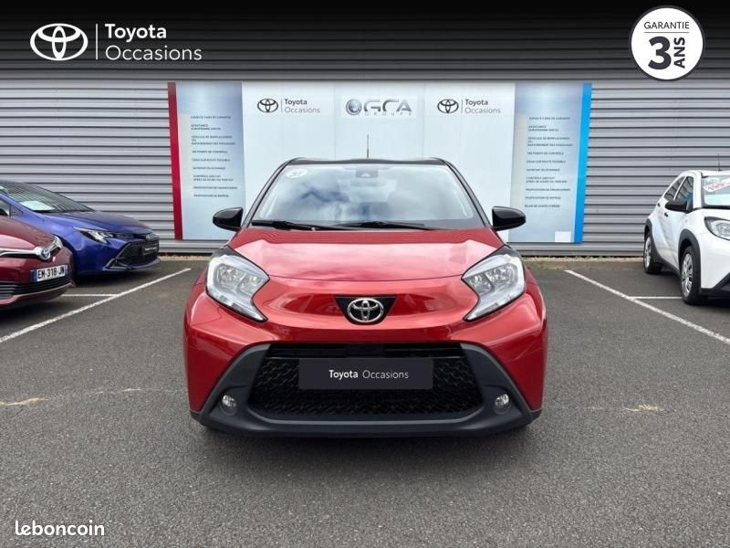 Toyota Aygo X 1.0 VVT-i 72ch Design (image 5)