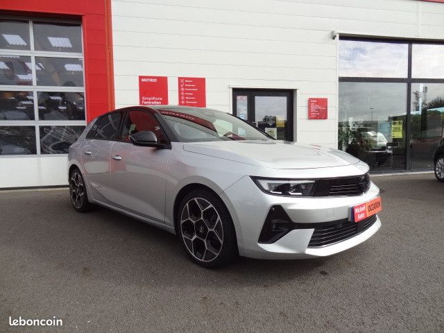 Opel ASTRA 1.5 D 130CH GS BVA8 ULTIMATE (image 1)