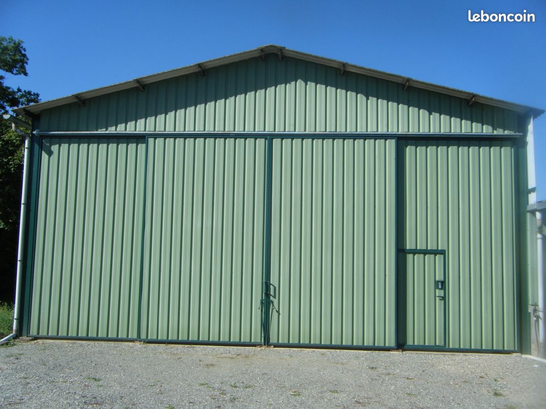 Parking 12 m² · à Mirandol-Bourgnounac · 12,4 m² · 55 €/mois