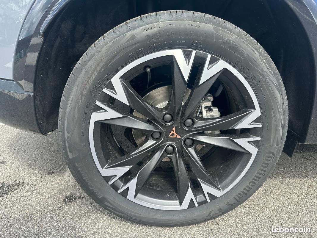 Cupra Formentor 2.0 TDI 150 ch DSG7 V (image 40)