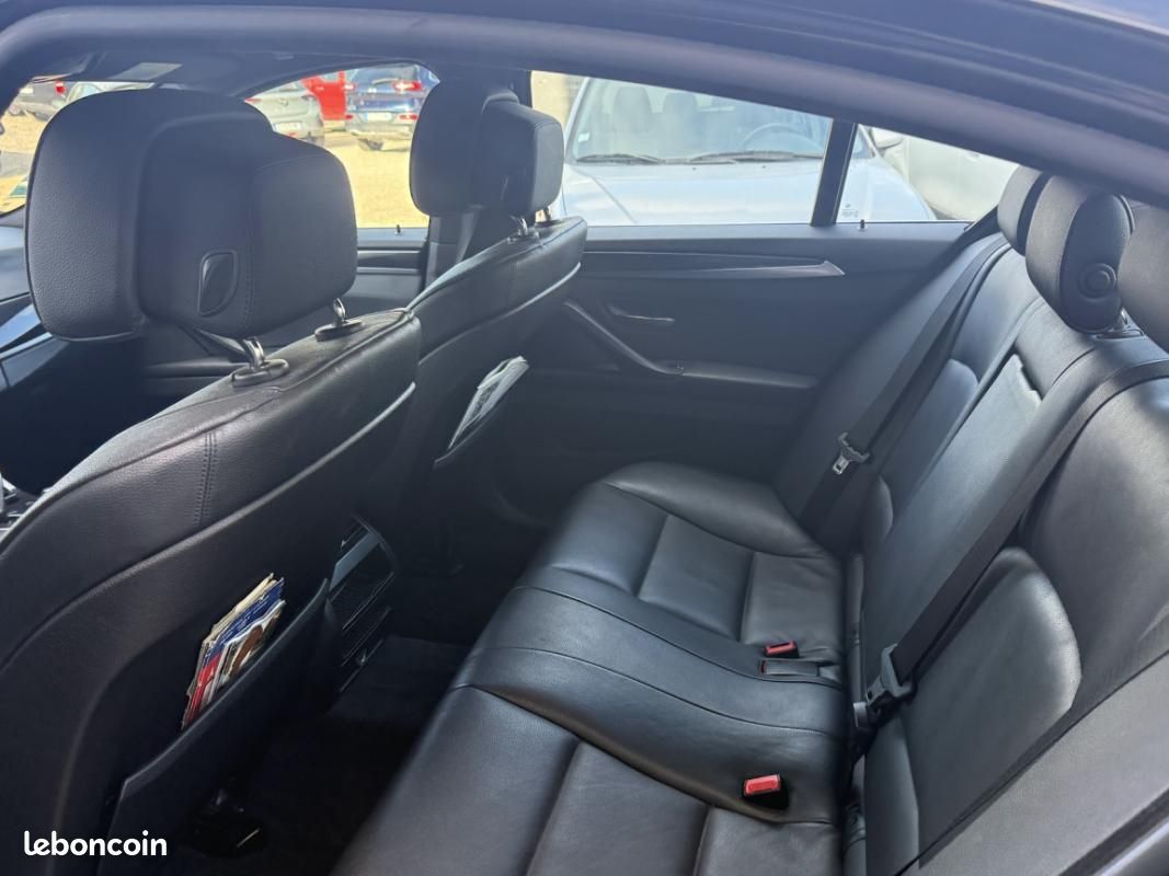 BMW Série 5 525d xDrive 218ch Executive BVA8 (image 16)