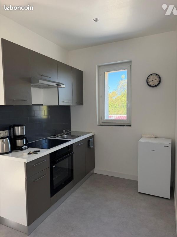 Appartement 2 pièces 35 m² · à Banneville-la-Campagne · 35 m² · 695 €/mois