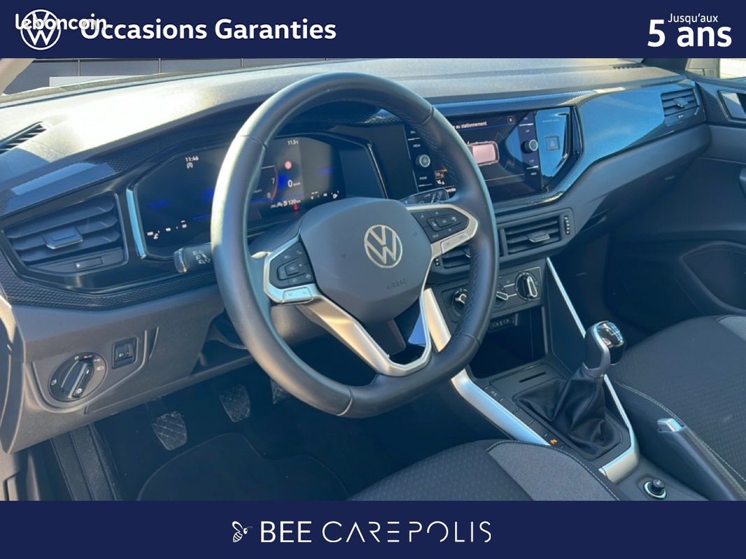 VOLKSWAGEN Polo 1.0 TSI 95 S&S BVM5 VW Edition (image 15)